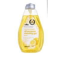Wilko Concentrate All Purpose Cleaner Lemon 600ml