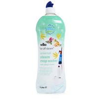 Wilko Steam Cleaner Ylang and Freesia 1L