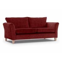 Windsor Fabric 2.5 Seater Sofa Blaze