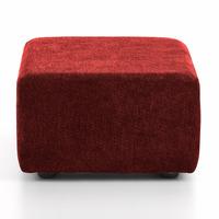 wilson fabric footstool gracelands terra