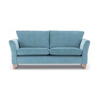 Windsor Fabric 3.5 Seater Sofa Lagoon