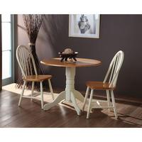 Wilkinson Brecon Drop Leaf Dining Table