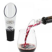 Wine Aerator Pour Spout Bottle Decanter Pourer Aerating