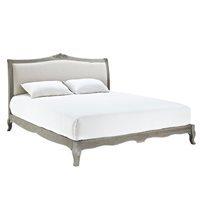 willis gambier camille upholstered bed frame superking