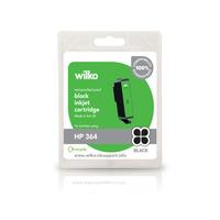 Wilko Remanufactured HP364 Black Ink Cartridge