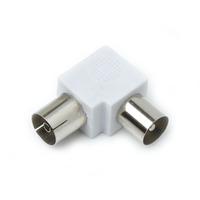 wilko angled coax connector