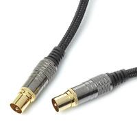 wilko coax cable 2m