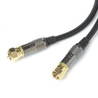 Wilko Satellite F Cable 2m