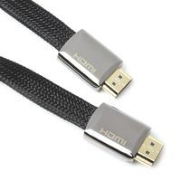 wilko flat hdmi cable 2m