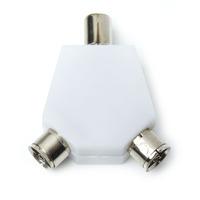 Wilko Coaxial Y Splitter