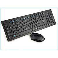 Wireless Bluetooth Keyboard Mouse Suit