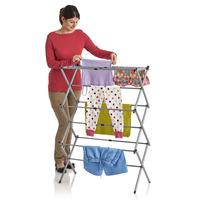 Wilko Extendable Clothes Airer 3 Tier 7.5m