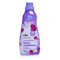 wilko fabric conditioner thai orchid and spiced jasmine 750ml