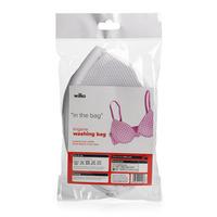 Wilko Lingerie Washing Bag White