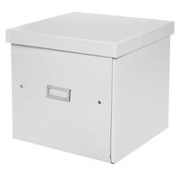 Wilko Large Decoration Box White