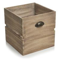Wilko Wooden Crate