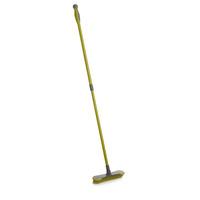 Wilko Rubber Broom 1.2m