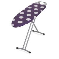 Wilko Ironing Board Assorted Medium 116 x 35.5cm