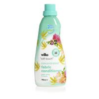 Wilko Fabric Conditioner Exotic Ylang and Fressia 22 Wash 750ml