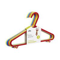 Wilko Kids Hangers 5pk