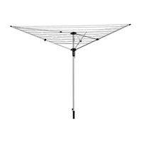 Wilko Rotary Airer 40m