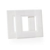 wilko light switch plates 2pk