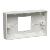 Wilko Socket Box Single To Twin Conversion