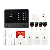 wireless wifigsm home thief security system alarm gs g90b