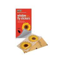 Window Fly Stickers (Pack of 4)