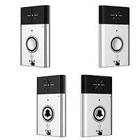 wireless voice intercom doorbell support indoor and outdoor voice inte ...