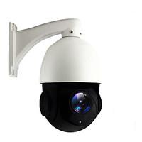 WIFI PTZ IP Camera 20X Optical Zoom 960P 1.3MP Pan/Tilt (Electronic) Outdoor 100M IR