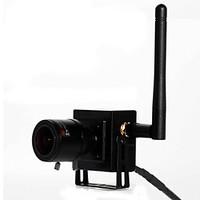 WIFI Mini IP Camera ONVIF Smallest Wireless Wifi Ip Camera 2.8-12mm Manual Varifocal Zoom Lens 1080P 2.0MP HD