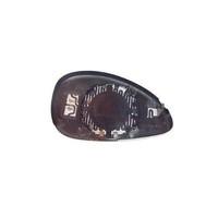 Wing Mirror Glass for Citroen C4 2004 Onwards