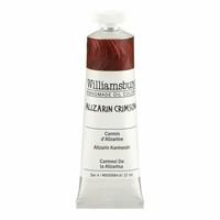 Williamsburg Oil 37Ml Alizarin Crimson