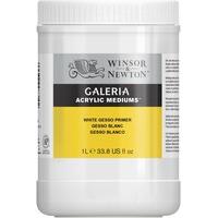 Winsor & Newton 3054948 Galeria Gesso Primer Bucket, 1 L