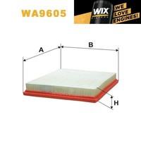 Wix Filter WA9605 Air Filter