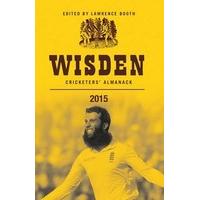 Wisden Cricketers\' Almanack 2015