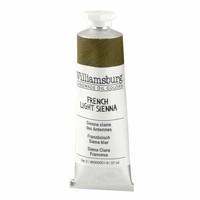 Williamsburg 6000051-9 Handmade Oil Paint 37ml French Light Sienna