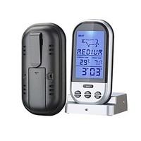 Wireless Barbecue Thermometer Barbecue Food Kitchen Timer