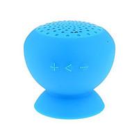 Wireless bluetooth speaker 2.1 channel Portable / Outdoor / Shower waterproof water resistant / Mini
