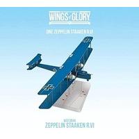 Wings of Glory: German Zeppelin Staaken R.VI (Schoeller Edition)