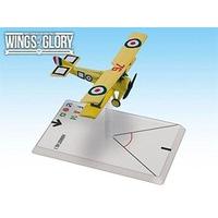 Wings of Glory Expansion: Scaroni Hanriot HD.1