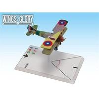 wings of glory expansion rickenbacker spad xiii