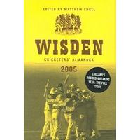 Wisden Cricketers\' Almanack 2005