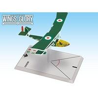 Wings Of Glory Macchi M.5 (Arcidiacono) - Model