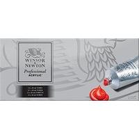 Winsor & Newton Artists\' Acrylic Paint Starter (12x20ml)