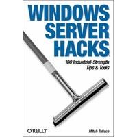 Windows Server Hacks