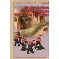 WingTsun Re-Evolution [DVD]