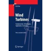 wind turbines fundamentals technologies application economics