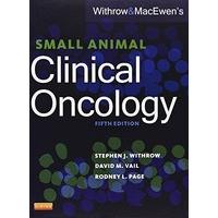 Withrow and MacEwen\'s Small Animal Clinical Oncology, 5e